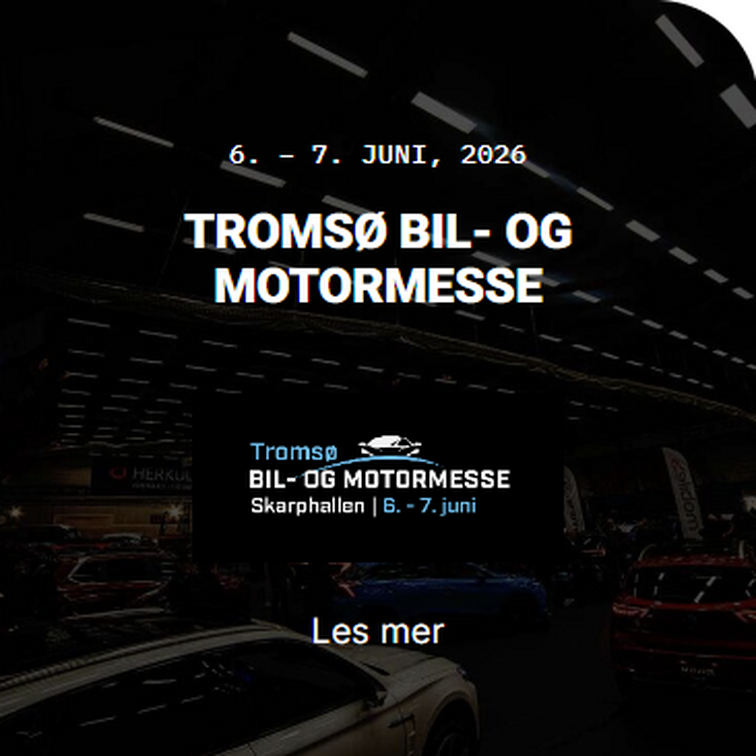 Tromsø bil- og motormesse
